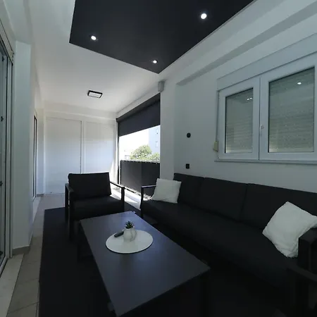 Legacy Marine 3 - Serenity, Luxury Designer Penthouse Apartman Zára