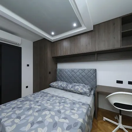 Apartman Legacy Marine 3 - Serenity, Luxury Designer Penthouse *