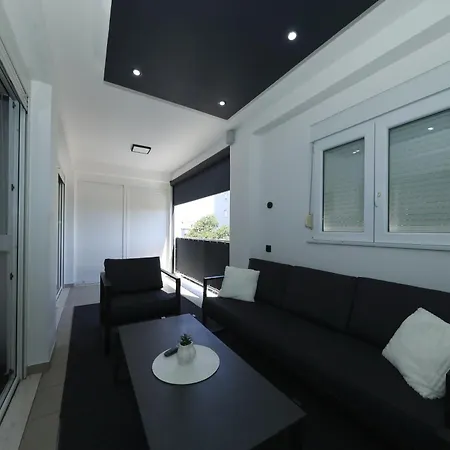 Legacy Marine 3 - Serenity, Luxury Designer Penthouse Apartman Zára