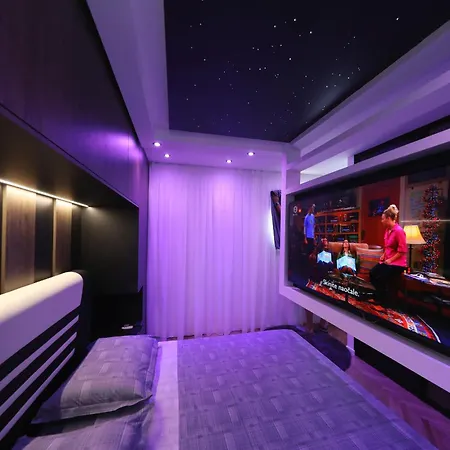 Apartman Legacy Marine 3 - Serenity, Luxury Designer Penthouse