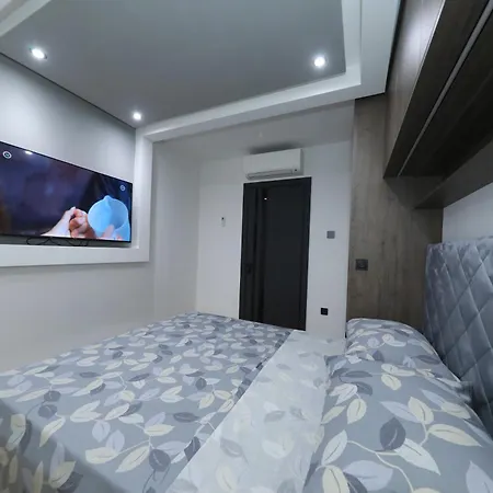 Apartman Legacy Marine 3 - Serenity, Luxury Designer Penthouse Zára