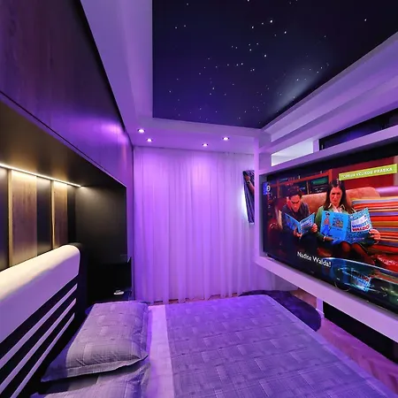 Legacy Marine 3 - Serenity, Luxury Designer Penthouse Zára