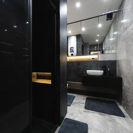 Apartman Legacy Marine 3 - Serenity, Luxury Designer Penthouse