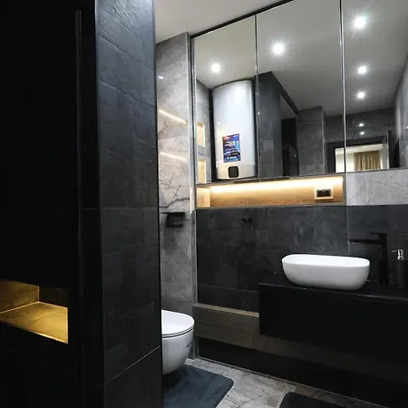 Apartman Legacy Marine 3 - Serenity, Luxury Designer Penthouse *