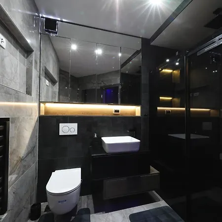 Apartman Legacy Marine 3 - Serenity, Luxury Designer Penthouse