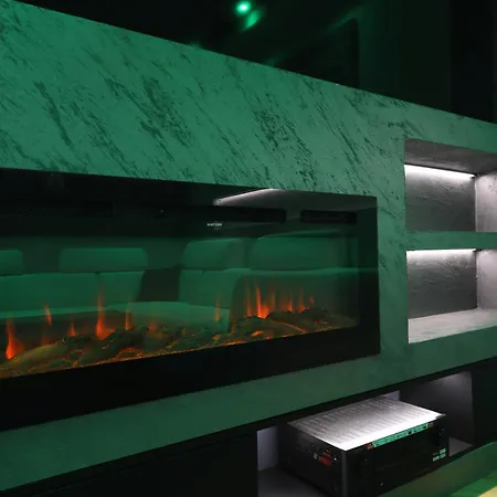 Апартаменты Legacy Marine 3 - Serenity, Luxury Designer Penthouse *