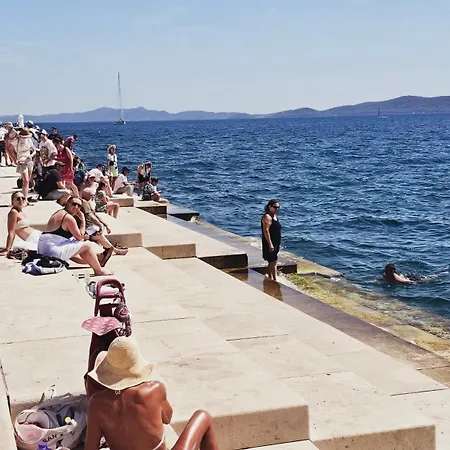 Legacy Marine 3 - Serenity, Luxury Designer Penthouse * Zadar