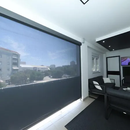 Lägenhet Legacy Marine 3 - Serenity, Luxury Designer Penthouse *