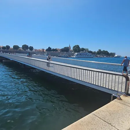 Legacy Marine 3 - Serenity, Luxury Designer Penthouse Lägenhet Zadar