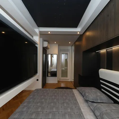 Lägenhet Legacy Marine 3 - Serenity, Luxury Designer Penthouse Zadar