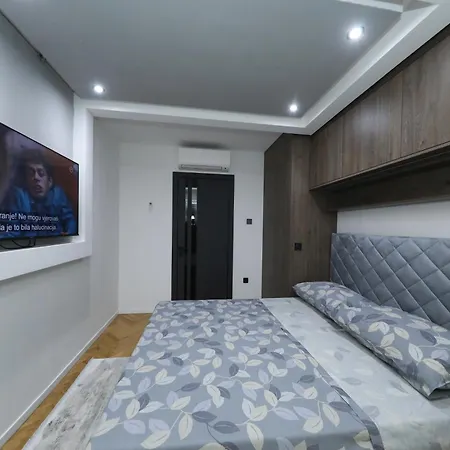 Legacy Marine 3 - Serenity, Luxury Designer Penthouse * Zadar