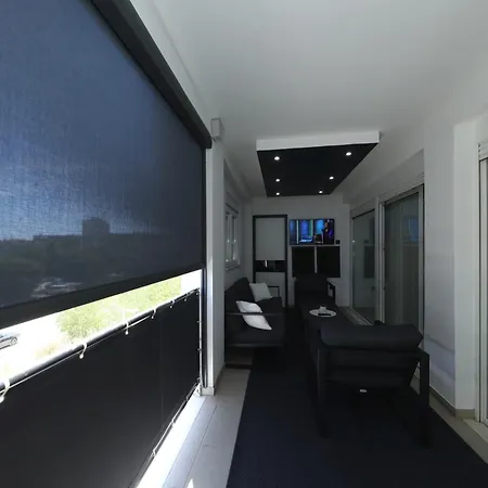 Legacy Marine 3 - Serenity, Luxury Designer Penthouse Lägenhet Zadar