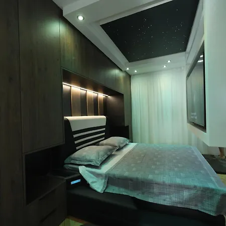 Legacy Marine 3 - Serenity, Luxury Designer Penthouse * Zadar