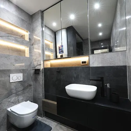 Legacy Marine 3 - Serenity, Luxury Designer Penthouse * Zadar