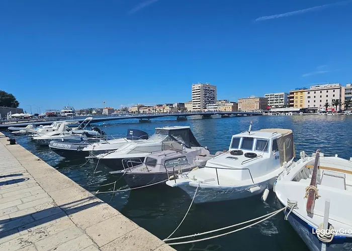 Apartamento Legacy Marine 3 - Serenity, Luxury Designer Penthouse Zadar