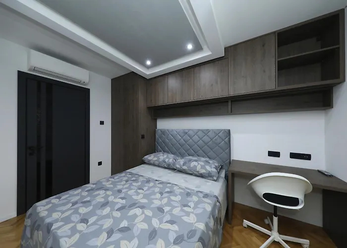 Apartamento Legacy Marine 3 - Serenity, Luxury Designer Penthouse *