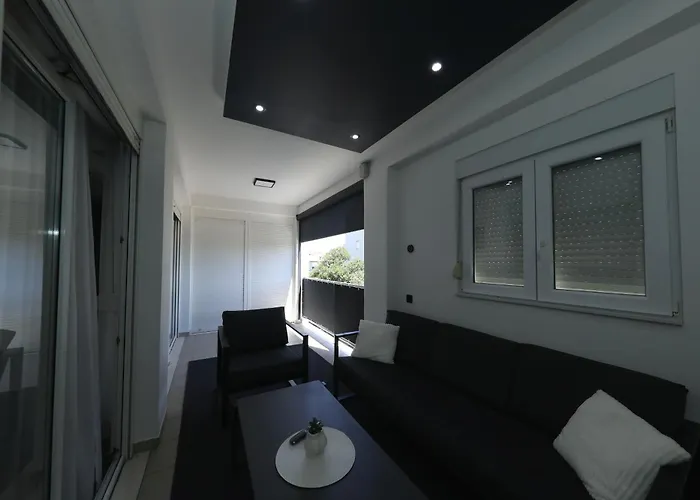 Apartamento Legacy Marine 3 - Serenity, Luxury Designer Penthouse *