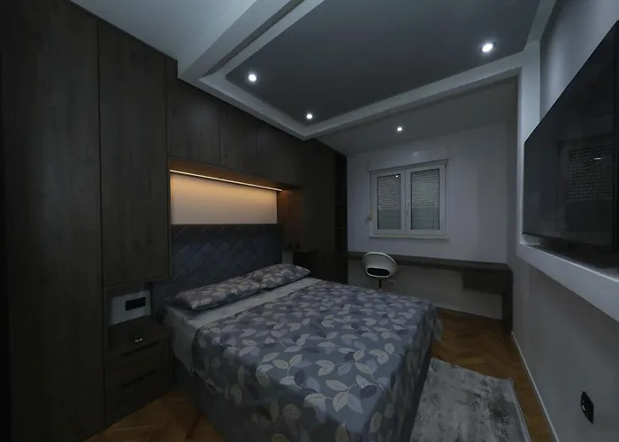 Apartamento Legacy Marine 3 - Serenity, Luxury Designer Penthouse
