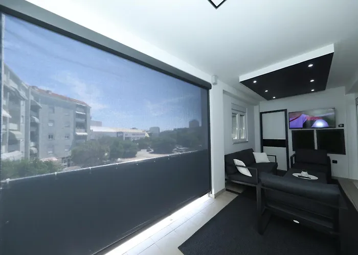 Apartamento Legacy Marine 3 - Serenity, Luxury Designer Penthouse *