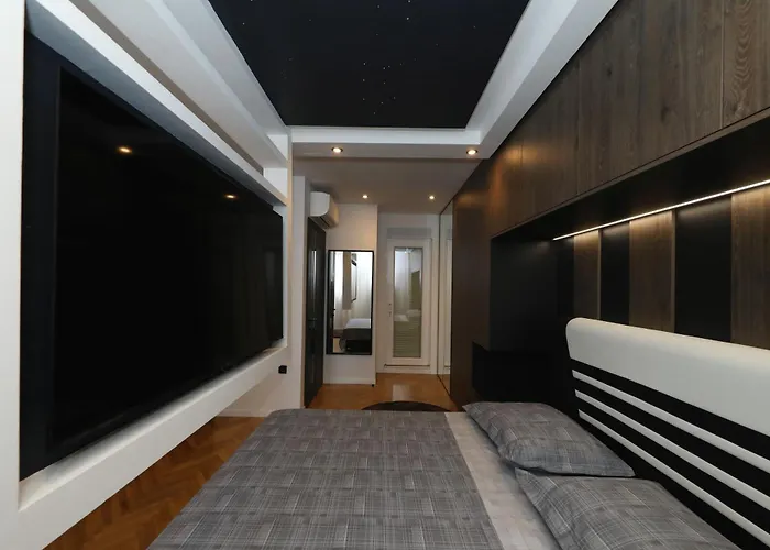 Apartamento Legacy Marine 3 - Serenity, Luxury Designer Penthouse Zadar