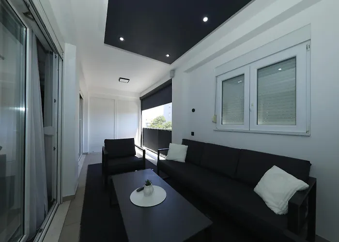 Legacy Marine 3 - Serenity, Luxury Designer Penthouse Apartamento Zadar