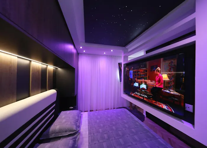Apartamento Legacy Marine 3 - Serenity, Luxury Designer Penthouse