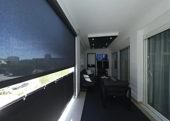 Legacy Marine 3 - Serenity, Luxury Designer Penthouse Apartamento Zadar