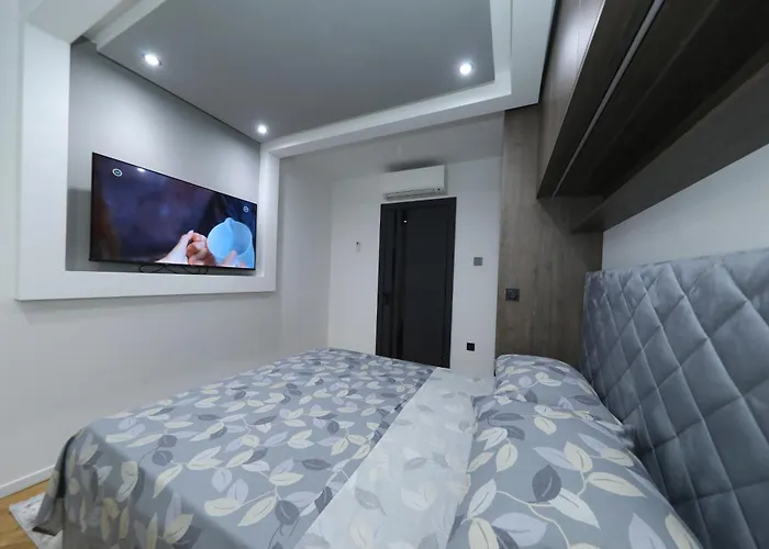 Apartamento Legacy Marine 3 - Serenity, Luxury Designer Penthouse Zadar