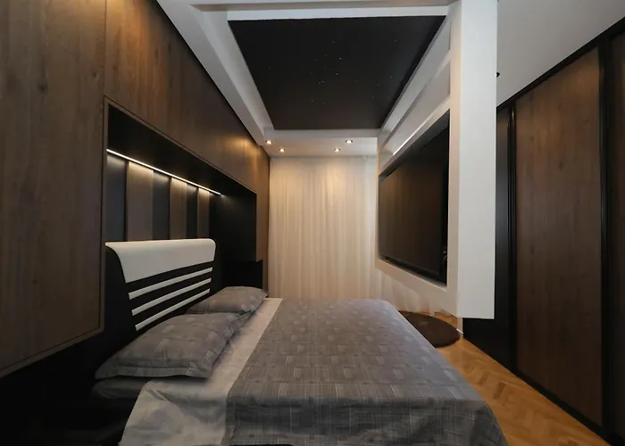 Legacy Marine 3 - Serenity, Luxury Designer Penthouse Zadar