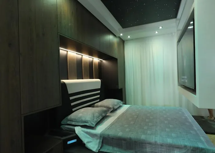 Legacy Marine 3 - Serenity, Luxury Designer Penthouse * Zadar