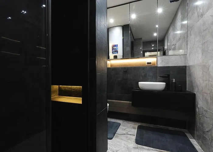Apartamento Legacy Marine 3 - Serenity, Luxury Designer Penthouse