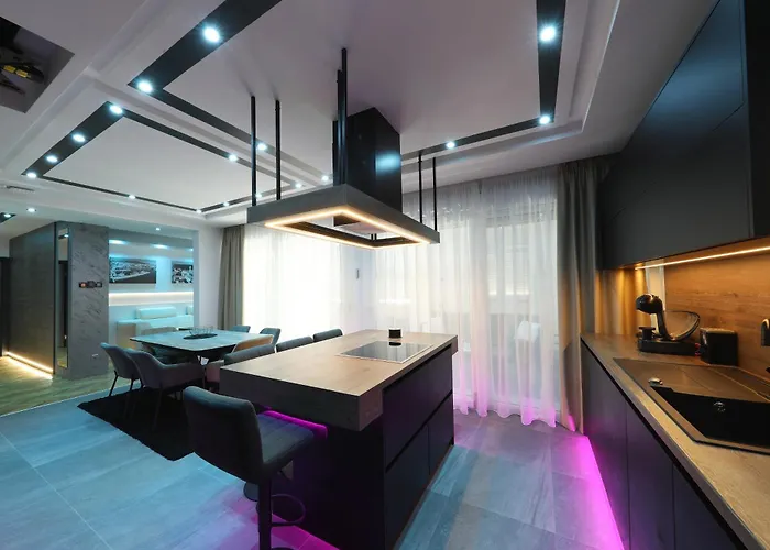 Legacy Marine 3 - Serenity, Luxury Designer Penthouse Apartamento Zadar