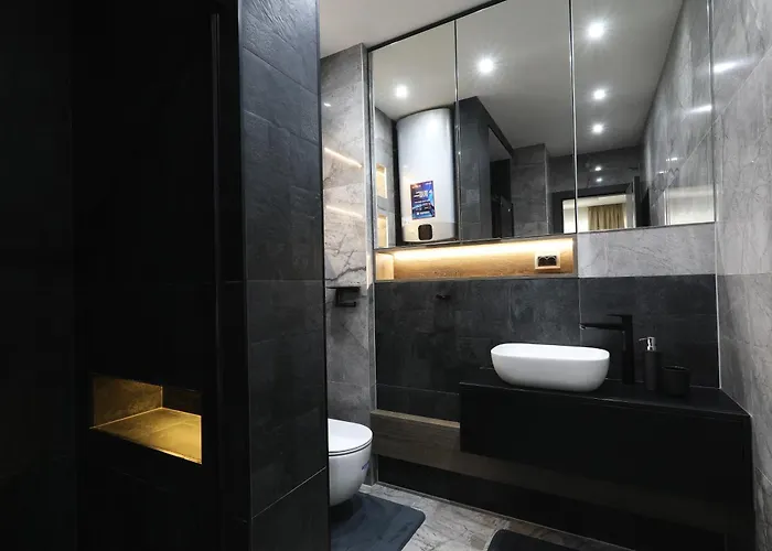 Apartamento Legacy Marine 3 - Serenity, Luxury Designer Penthouse *