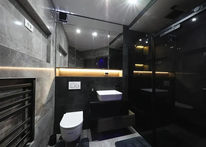 Apartamento Legacy Marine 3 - Serenity, Luxury Designer Penthouse
