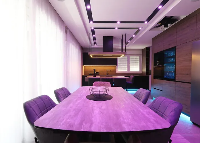 Legacy Marine 3 - Serenity, Luxury Designer Penthouse Apartamento *